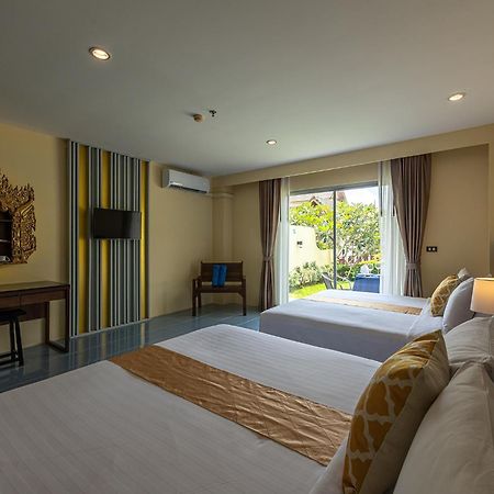 Blue Beach Grand Resort And Spa Rawai 외부 사진