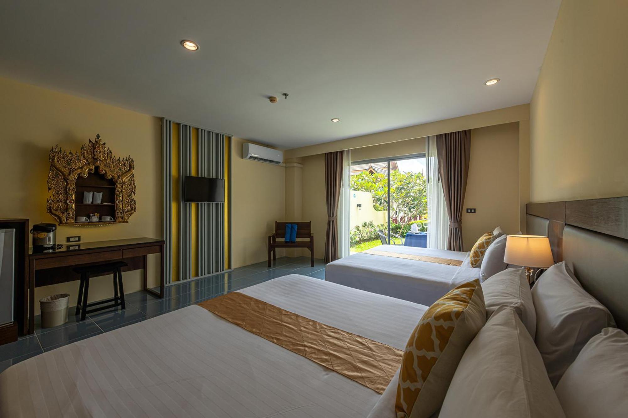 Blue Beach Grand Resort And Spa Rawai 외부 사진