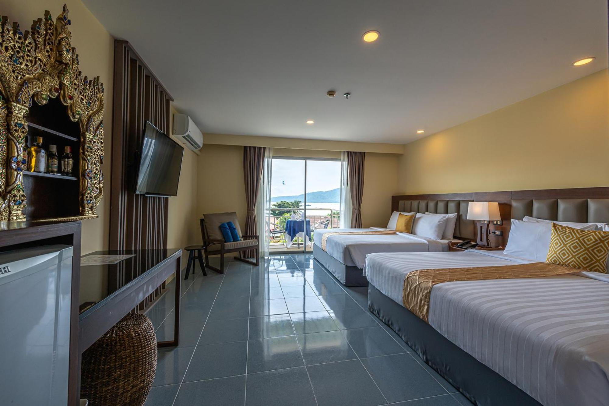 Blue Beach Grand Resort And Spa Rawai 외부 사진