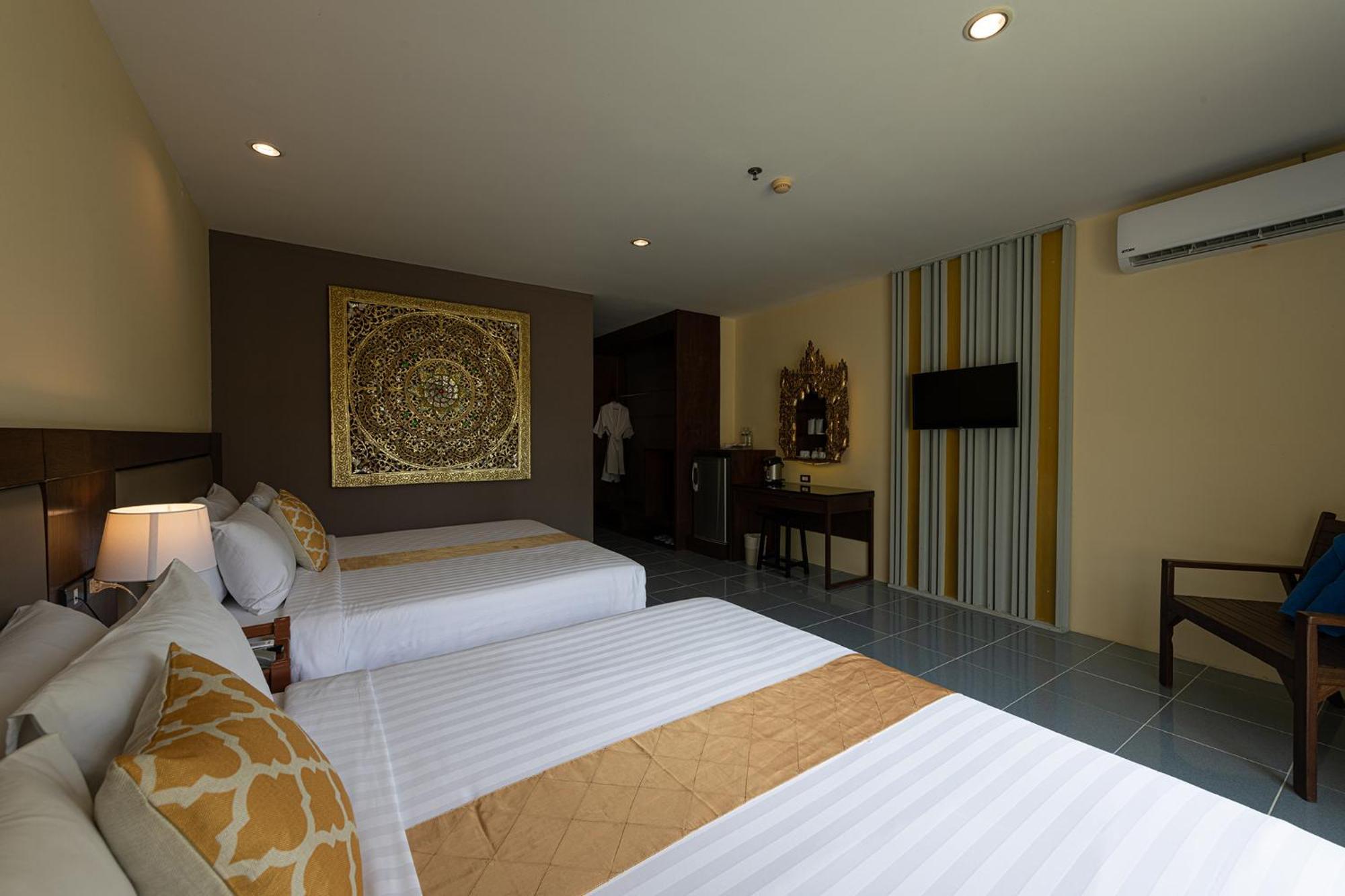 Blue Beach Grand Resort And Spa Rawai 외부 사진